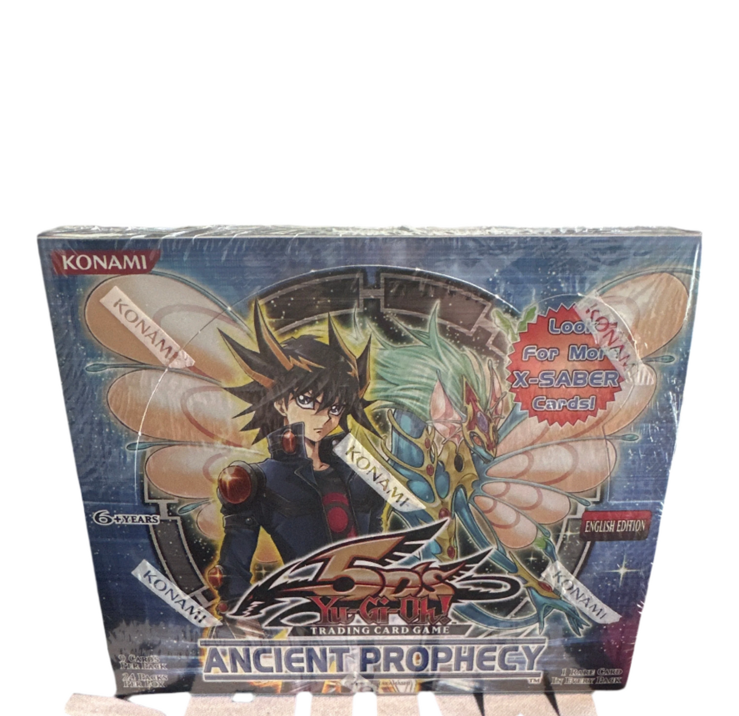 2007 Ancient Prophecy Sealed Booster Box
