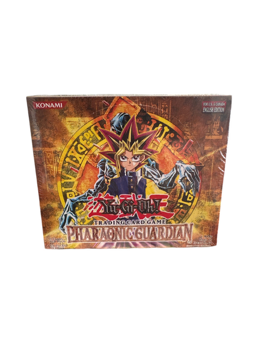 2004 Pharaonic Guardian Sealed Booster Box