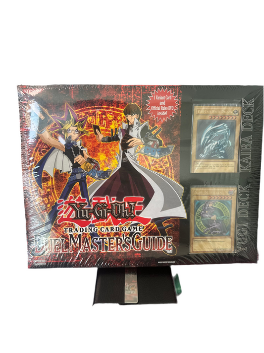 2003 Duel Masters Guide Sealed