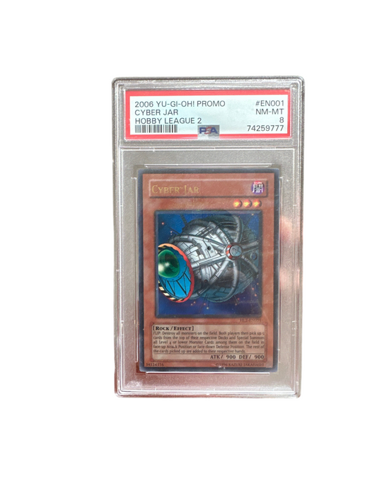 PSA 8 2006 Cyber Jar Promo HL2-EN001