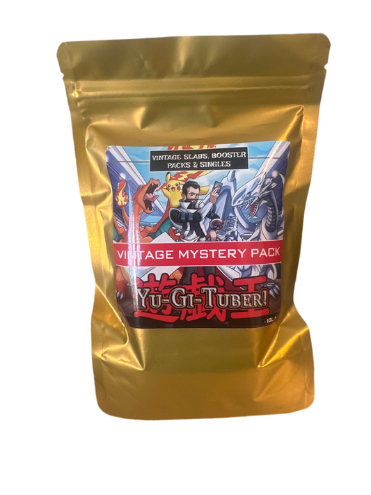 YugiTuber Mystery Bag