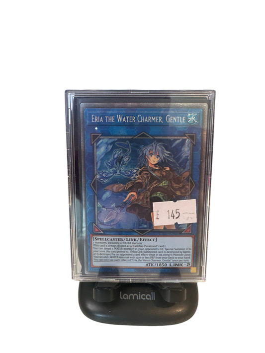 Eria The Water Charmer, Gentle Starlight Rare ETCO-EN055