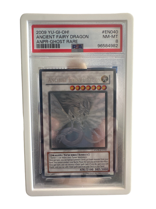 PSA 8 Ancient Fairy Dragon ANPR-EN040