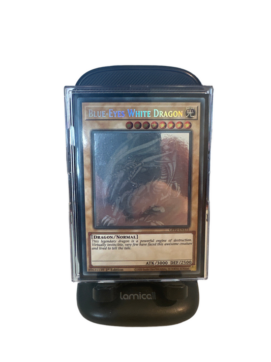 Blue Eyes White Dragon Ghost Rare GFP2-EN175