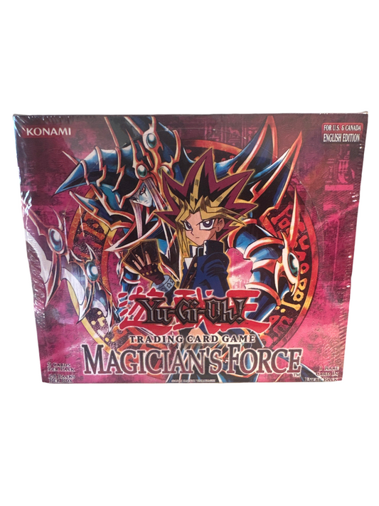 2004 Magicians Force Sealed Booster Box