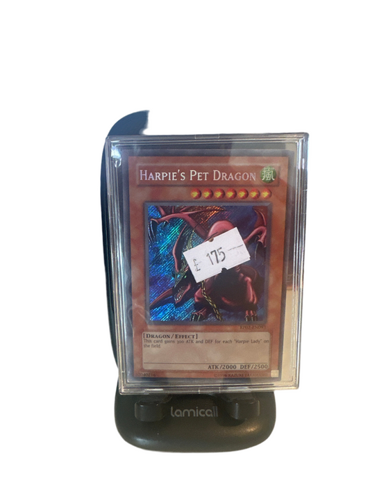 Harpie’s Pet Dragon RP02-EN093 (Original Print)
