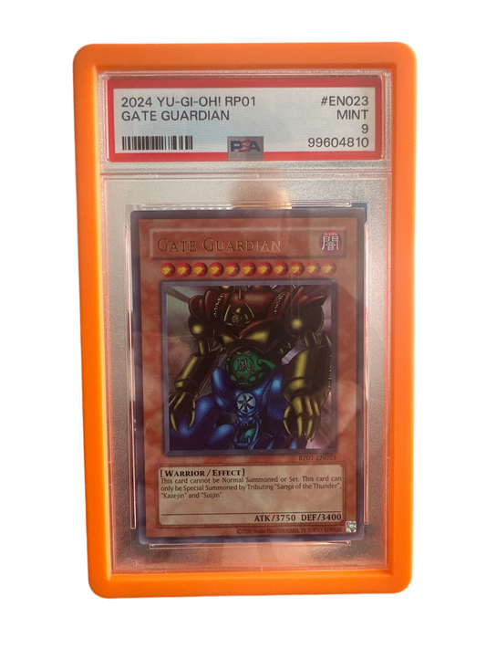 PSA 9 Gate Guardian RP01