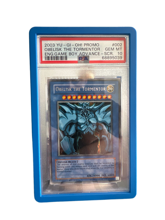 PSA 10 2003 Obelisk The Tormentor GBI-002