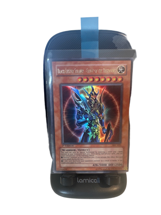 Black Luster Soldier - Envoy Of The Beginning 1st Ed IOC (NA Print)