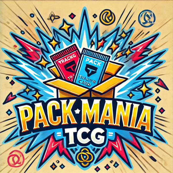 Pack Mania TCG