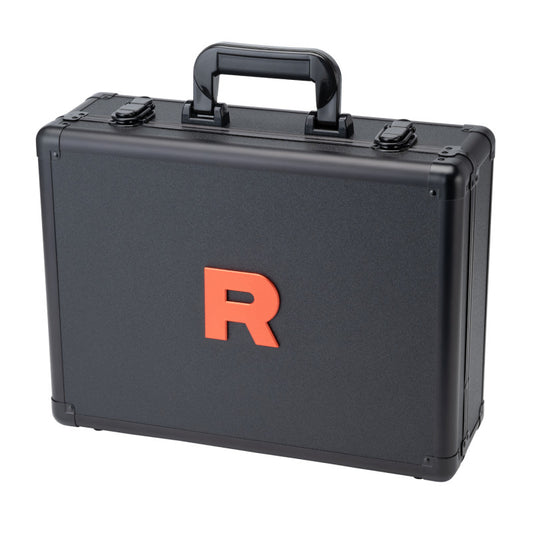 Attache Case Set Pokémon The Glory of The Rocket Team